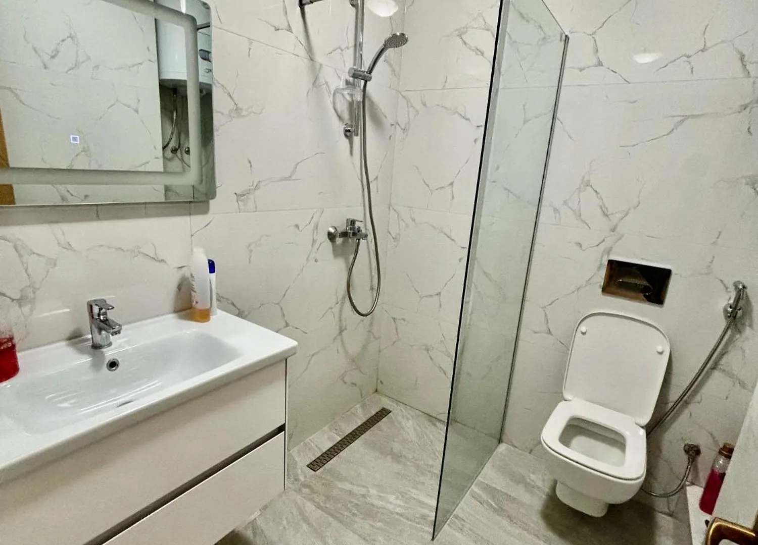 Edi'S Apartament Tirana 0*,  Albánie