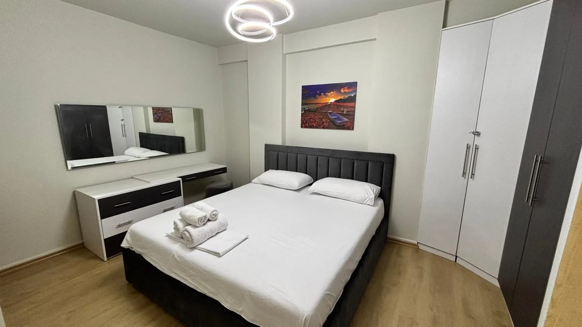 Edi'S Apartament Tirana 0*,  Albánie