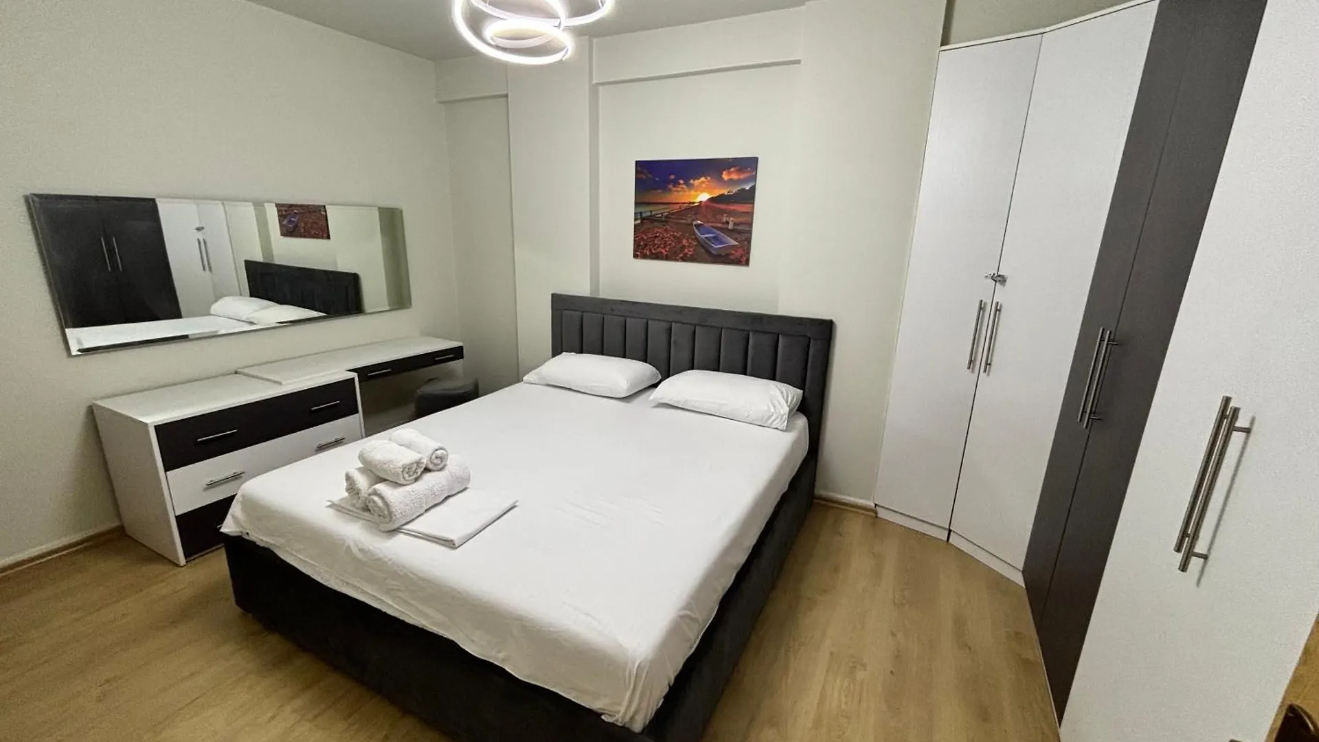 Apartmán Edi'S Apartament Tirana Albánie