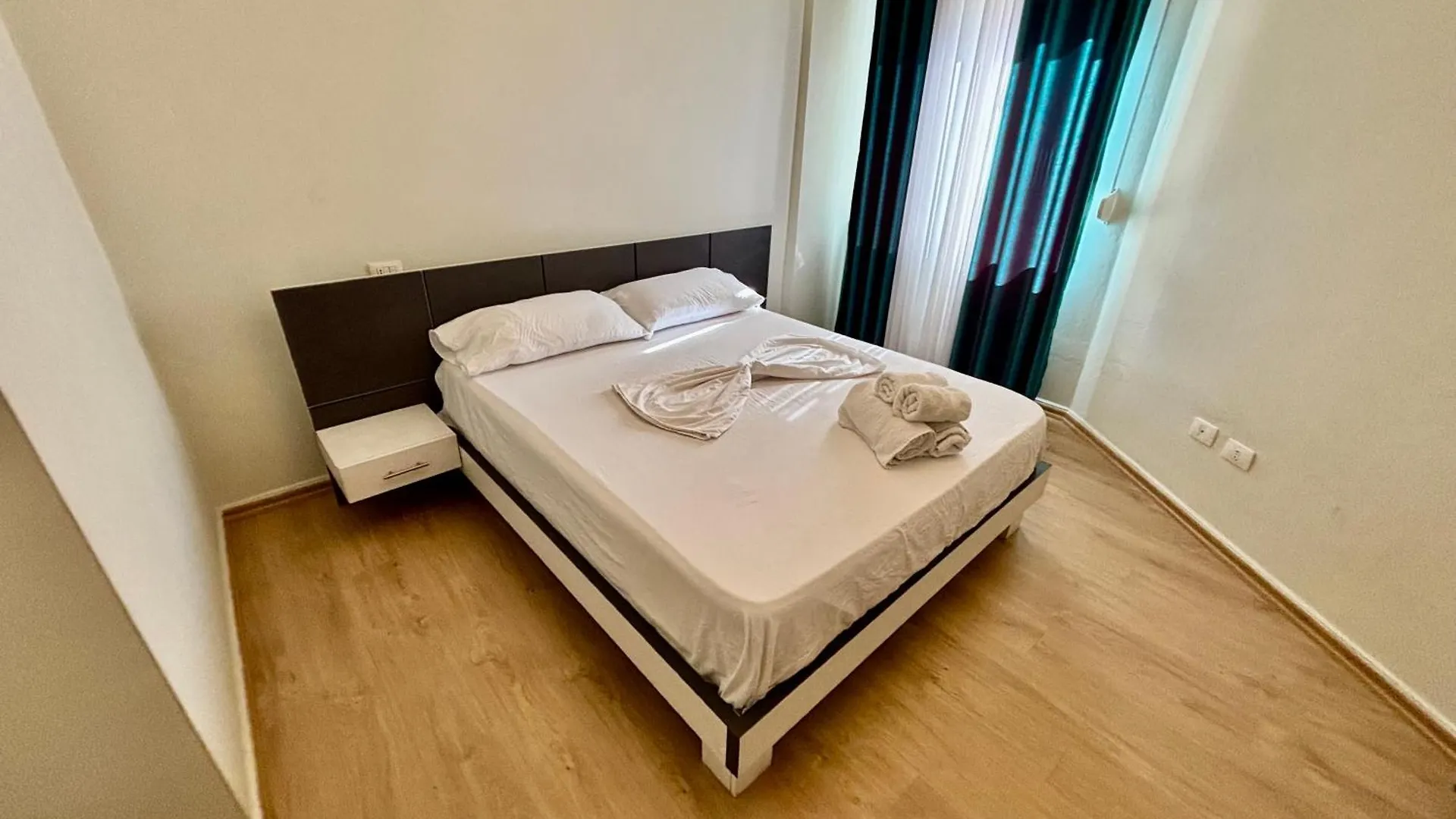 Apartmán Edi'S Apartament Tirana